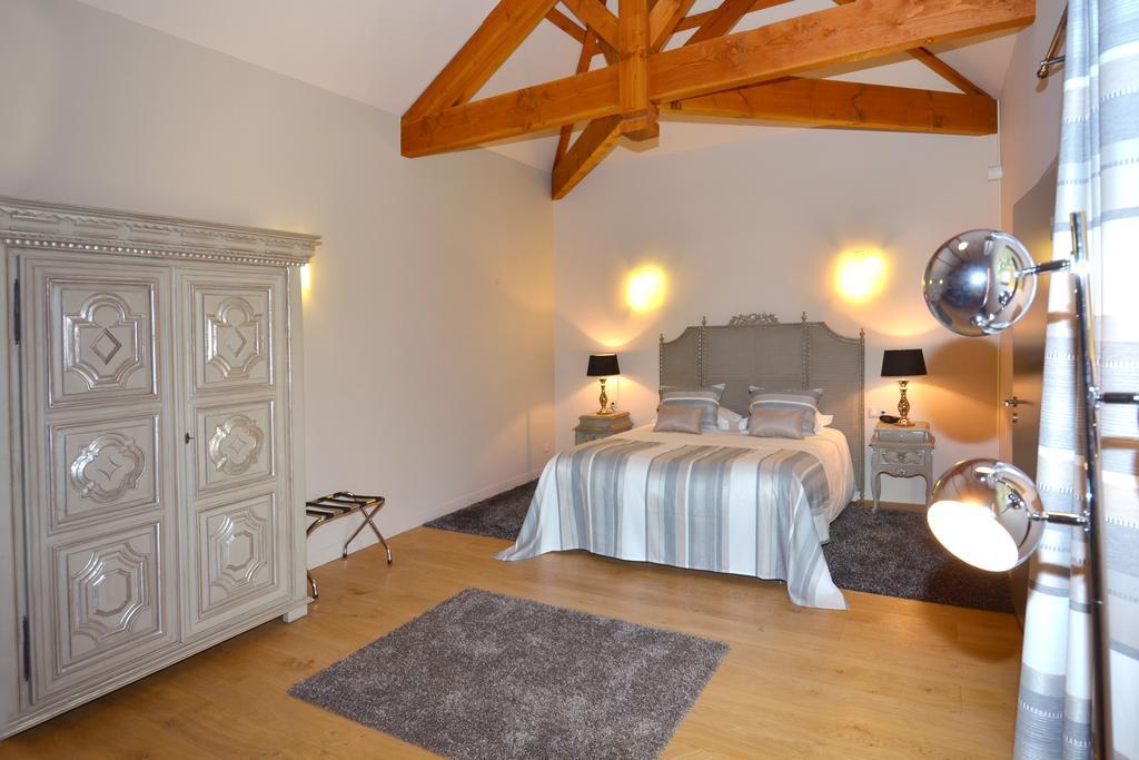 La Villa Toscane Marciac Exterior foto