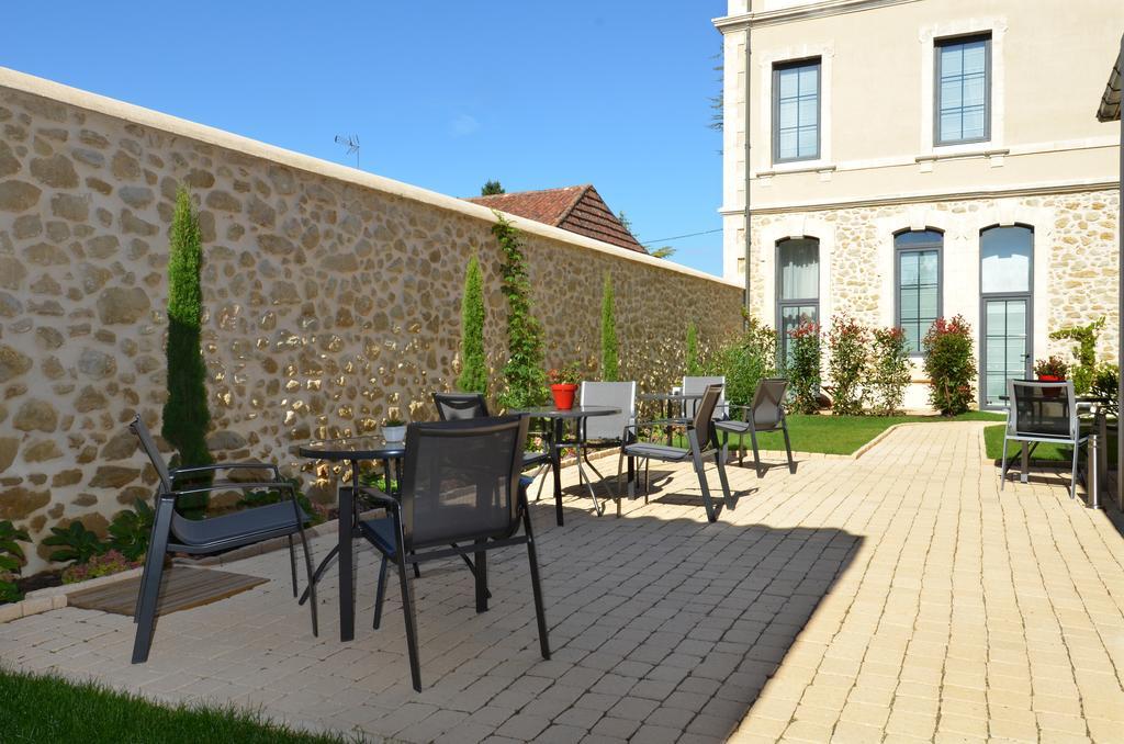 La Villa Toscane Marciac Exterior foto
