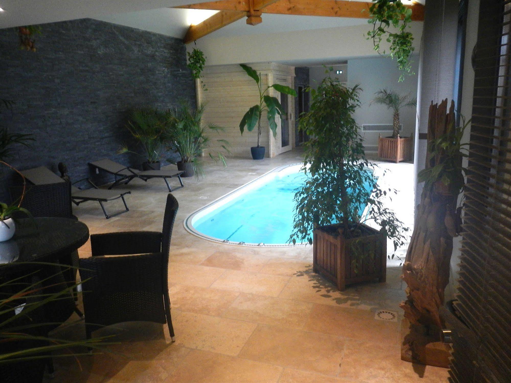 La Villa Toscane Marciac Exterior foto